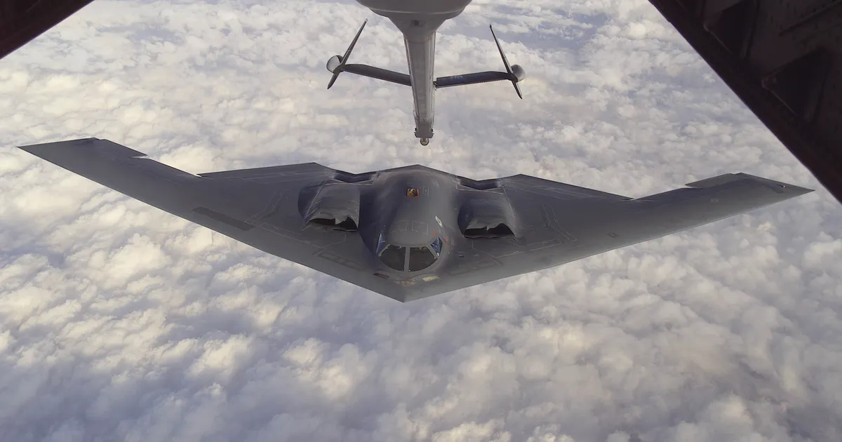 Bomber B-2, Pesawat Siluman AS yang Tembus Situs Nuklir Iran